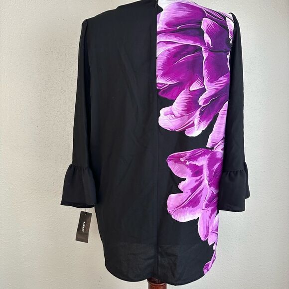 NWT Alfani Women’s Blouse - Picture 4 of 7